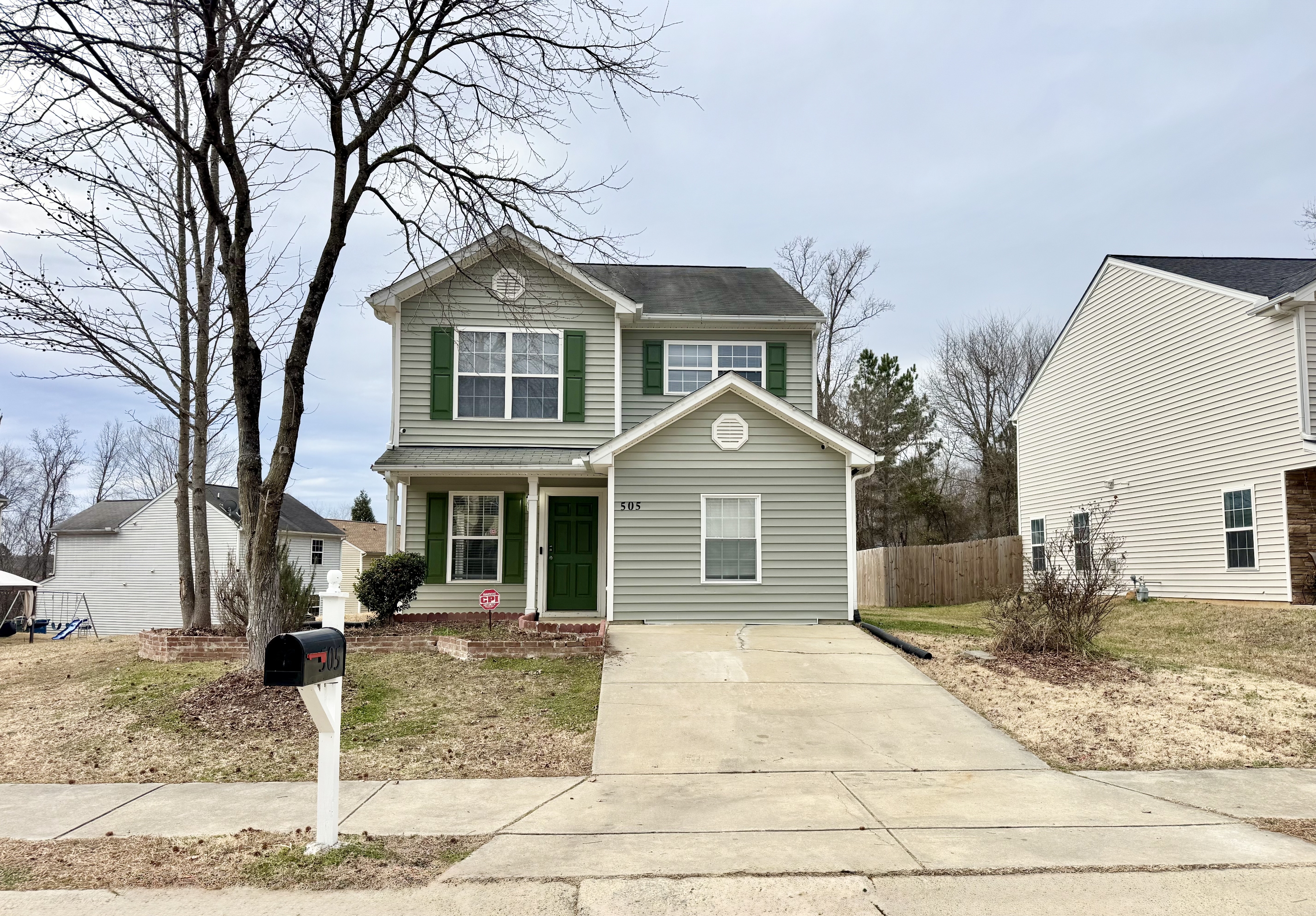 505 Clearfield Drive